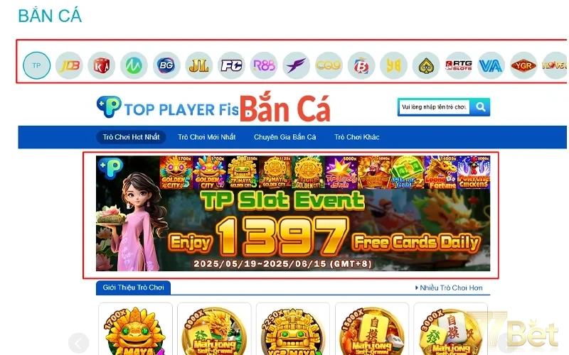 Bắn Cá